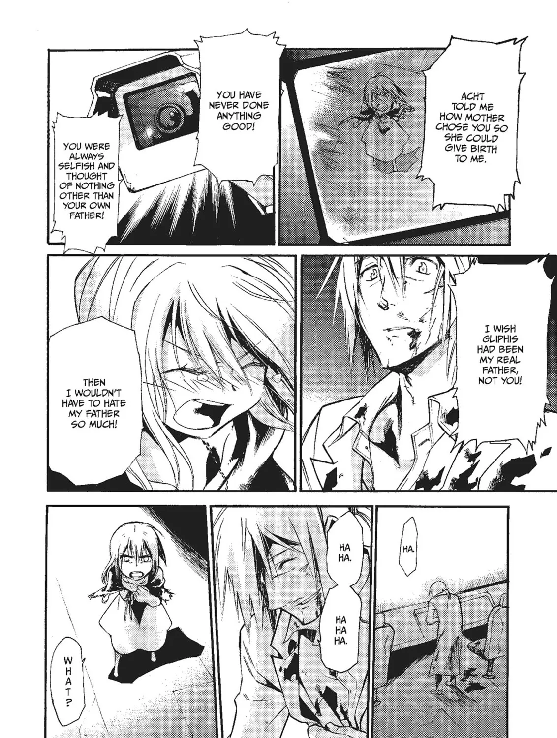 Read Cagaster chapter 19 image 164 on Lezhin