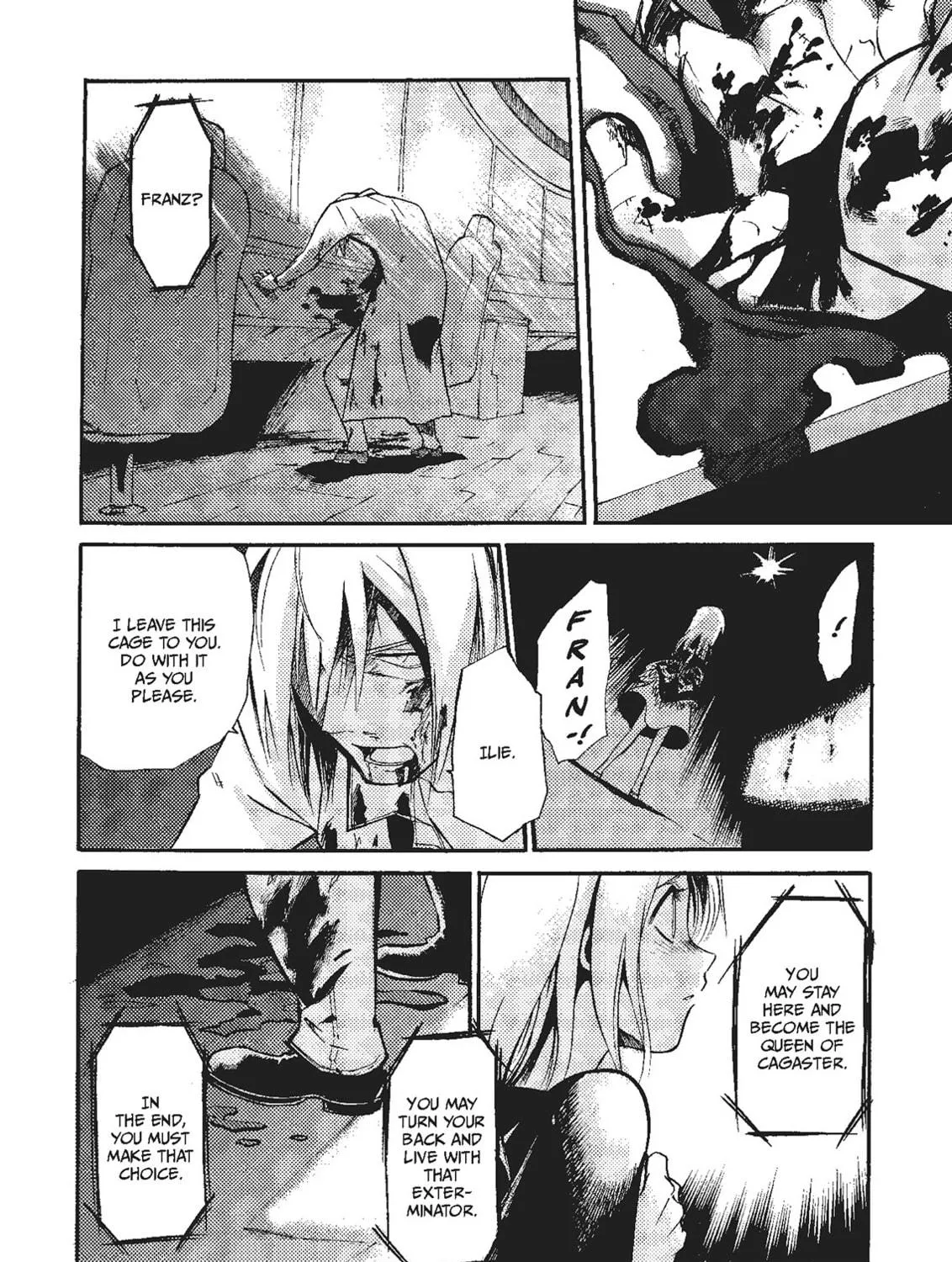 Read Cagaster chapter 19 image 168 on Lezhin