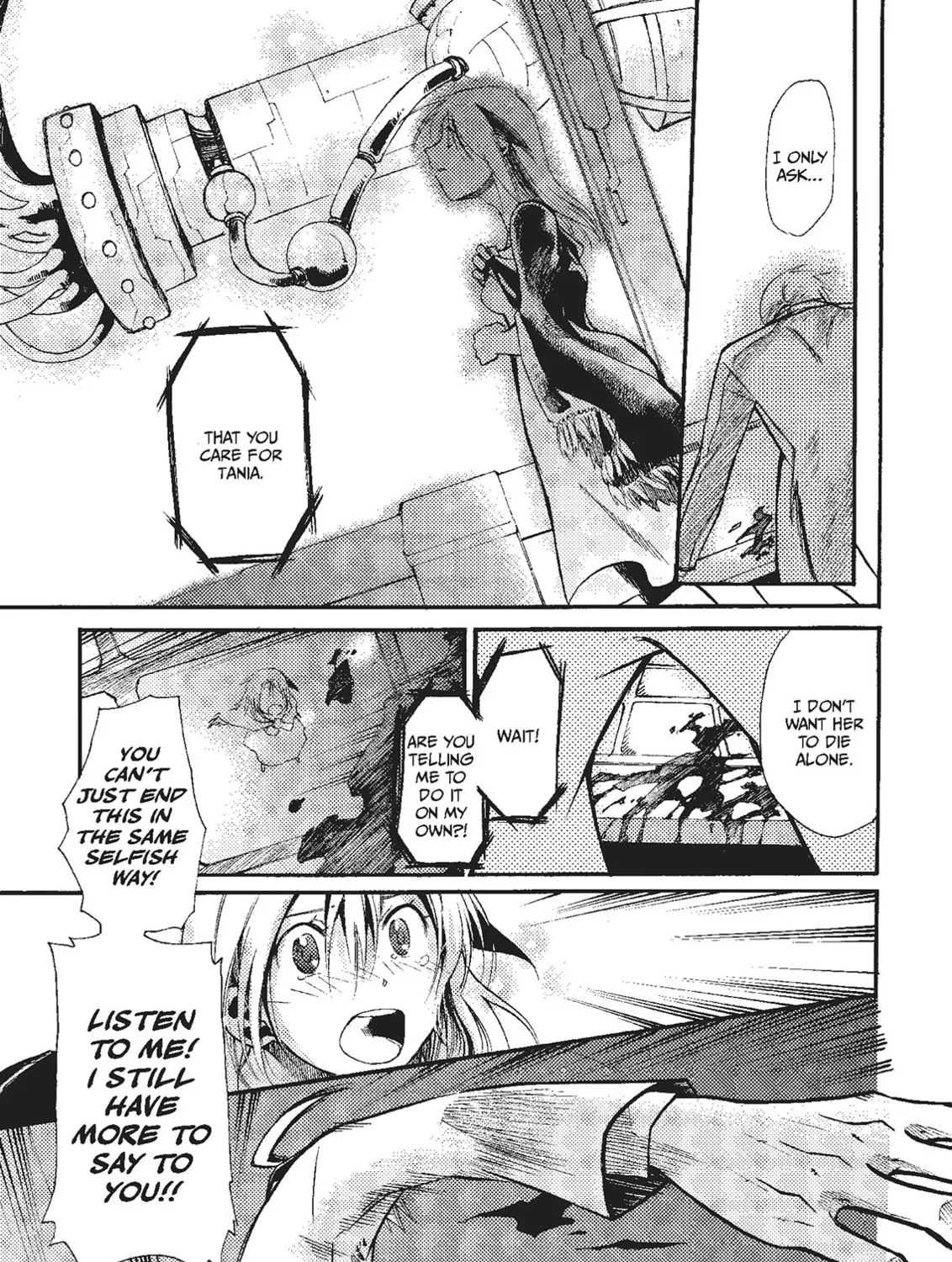 Read Cagaster chapter 19 image 170 on Lezhin