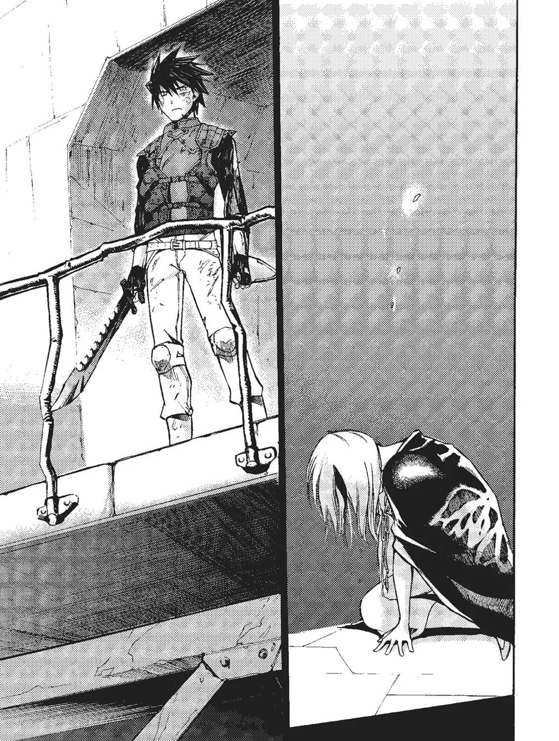 Read Cagaster chapter 19 image 174 on Lezhin