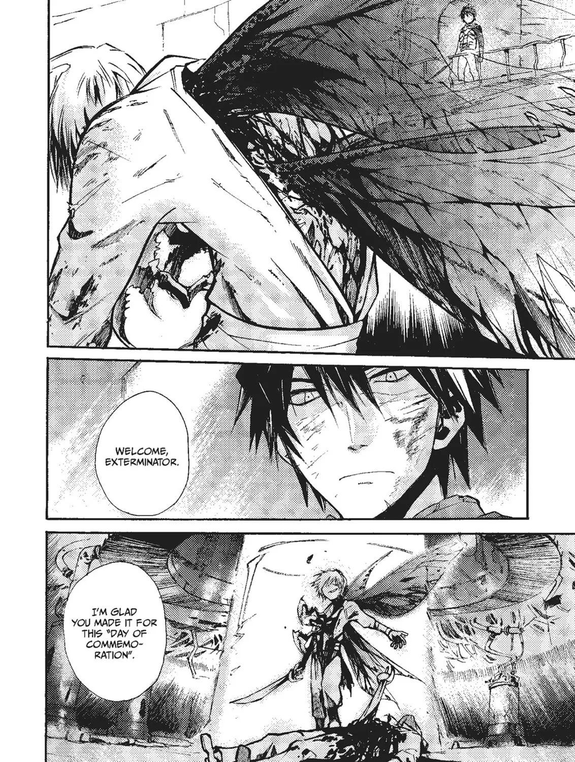 Read Cagaster chapter 19 image 176 on Lezhin