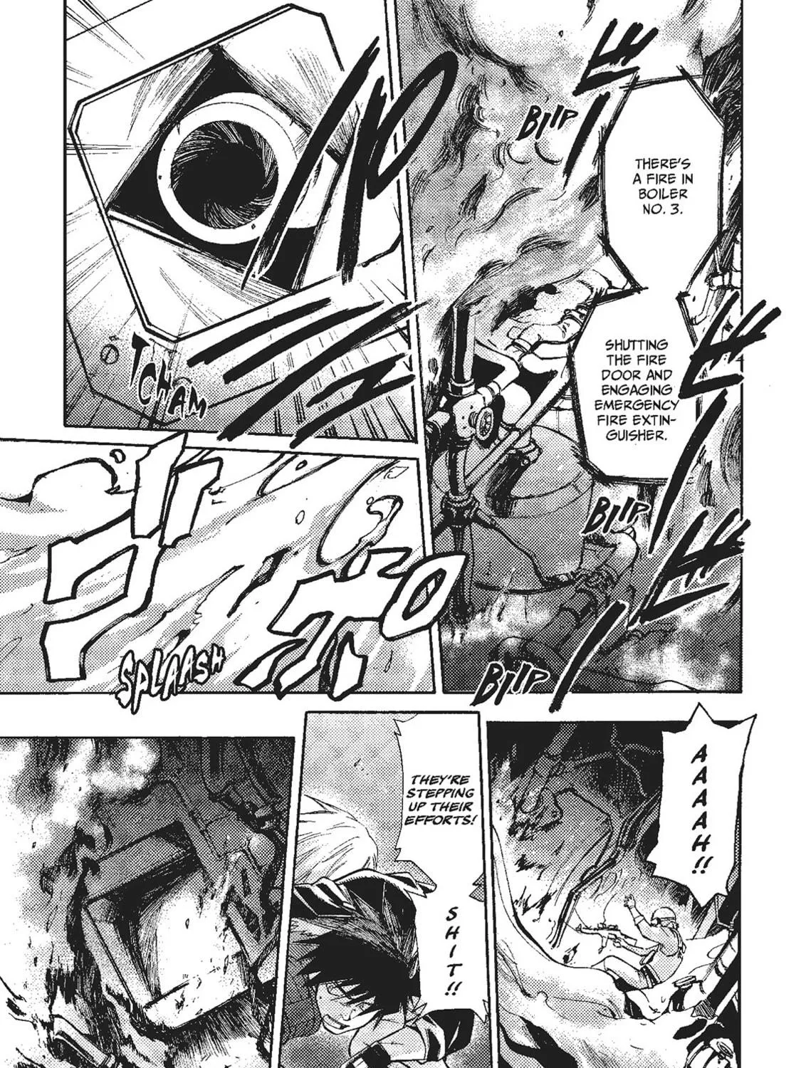 Read Cagaster chapter 19 image 18 on Lezhin