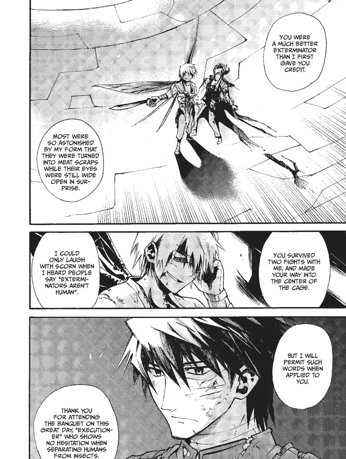 Read Cagaster chapter 19 image 180 on Lezhin