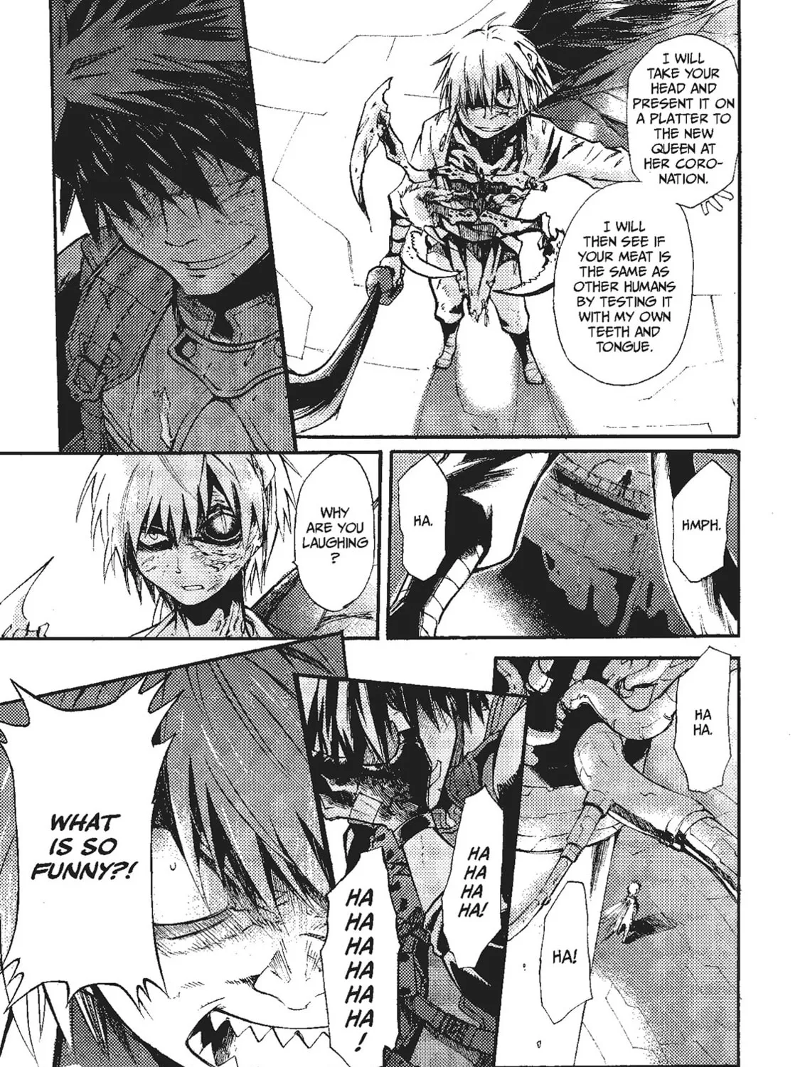 Read Cagaster chapter 19 image 182 on Lezhin