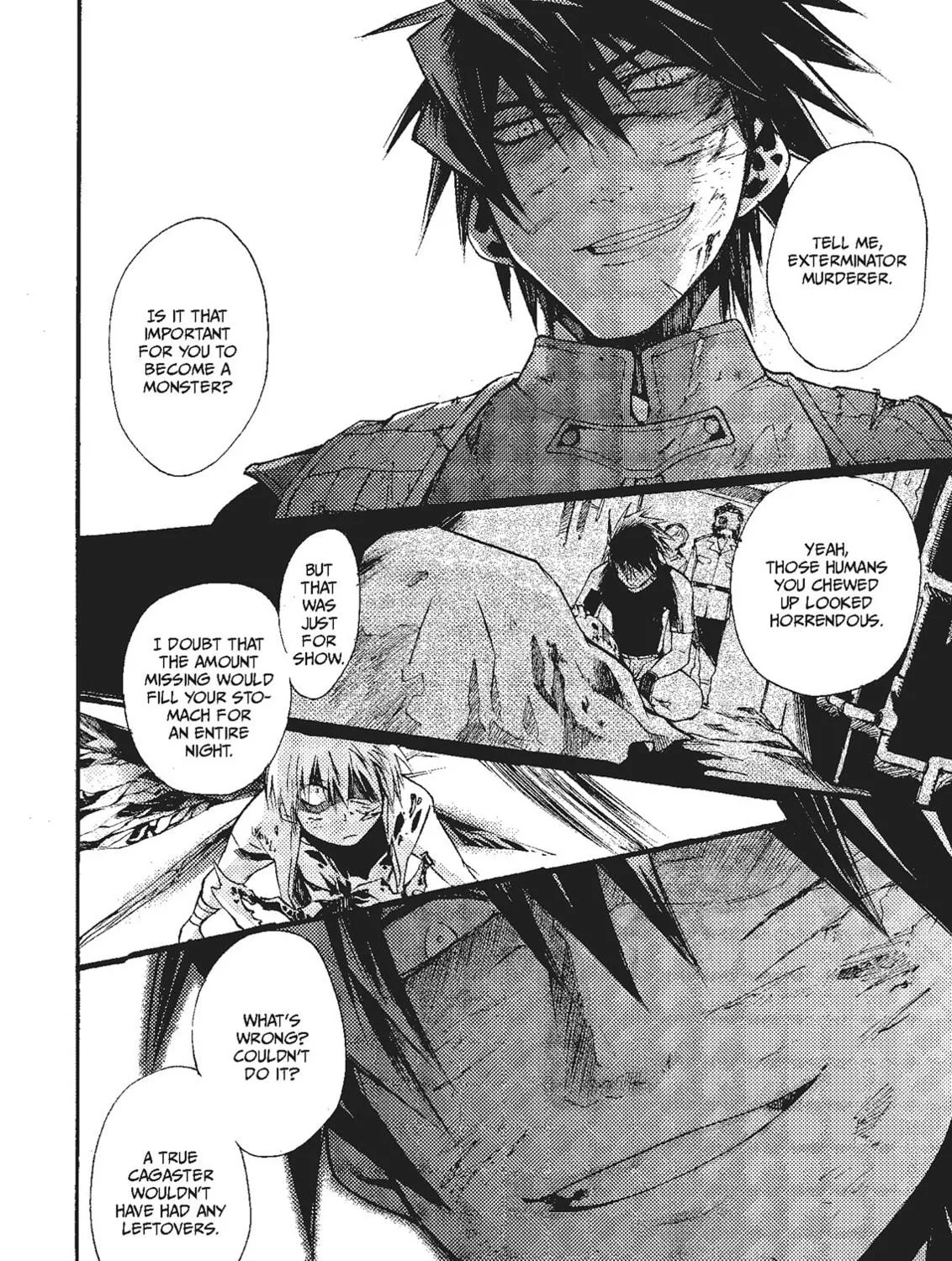 Read Cagaster chapter 19 image 184 on Lezhin