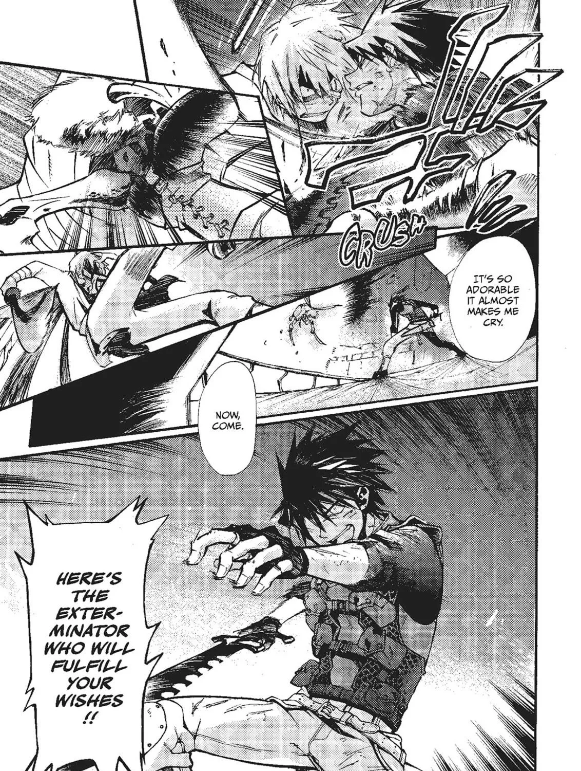 Read Cagaster chapter 19 image 190 on Lezhin