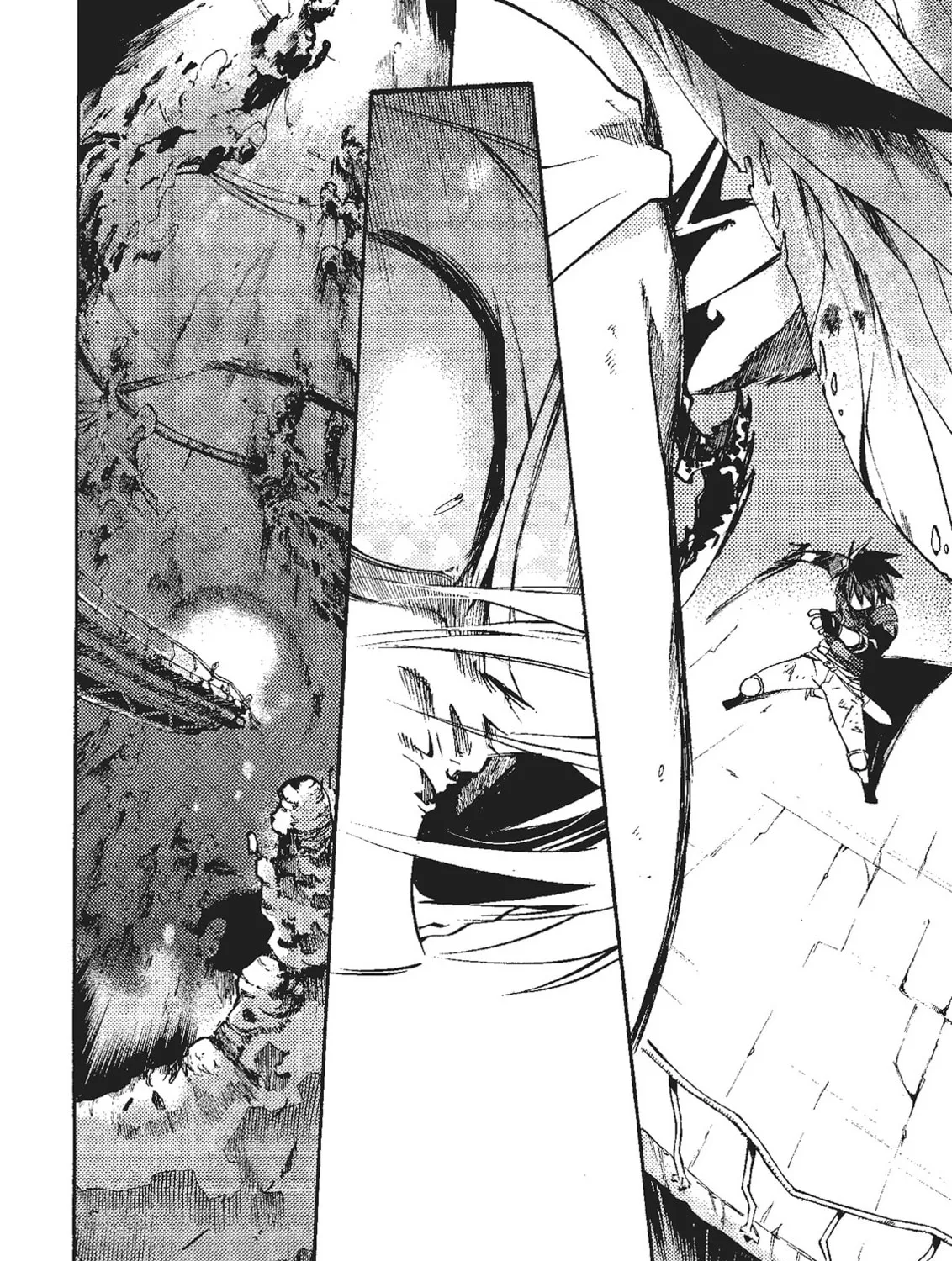 Read Cagaster chapter 19 image 192 on Lezhin