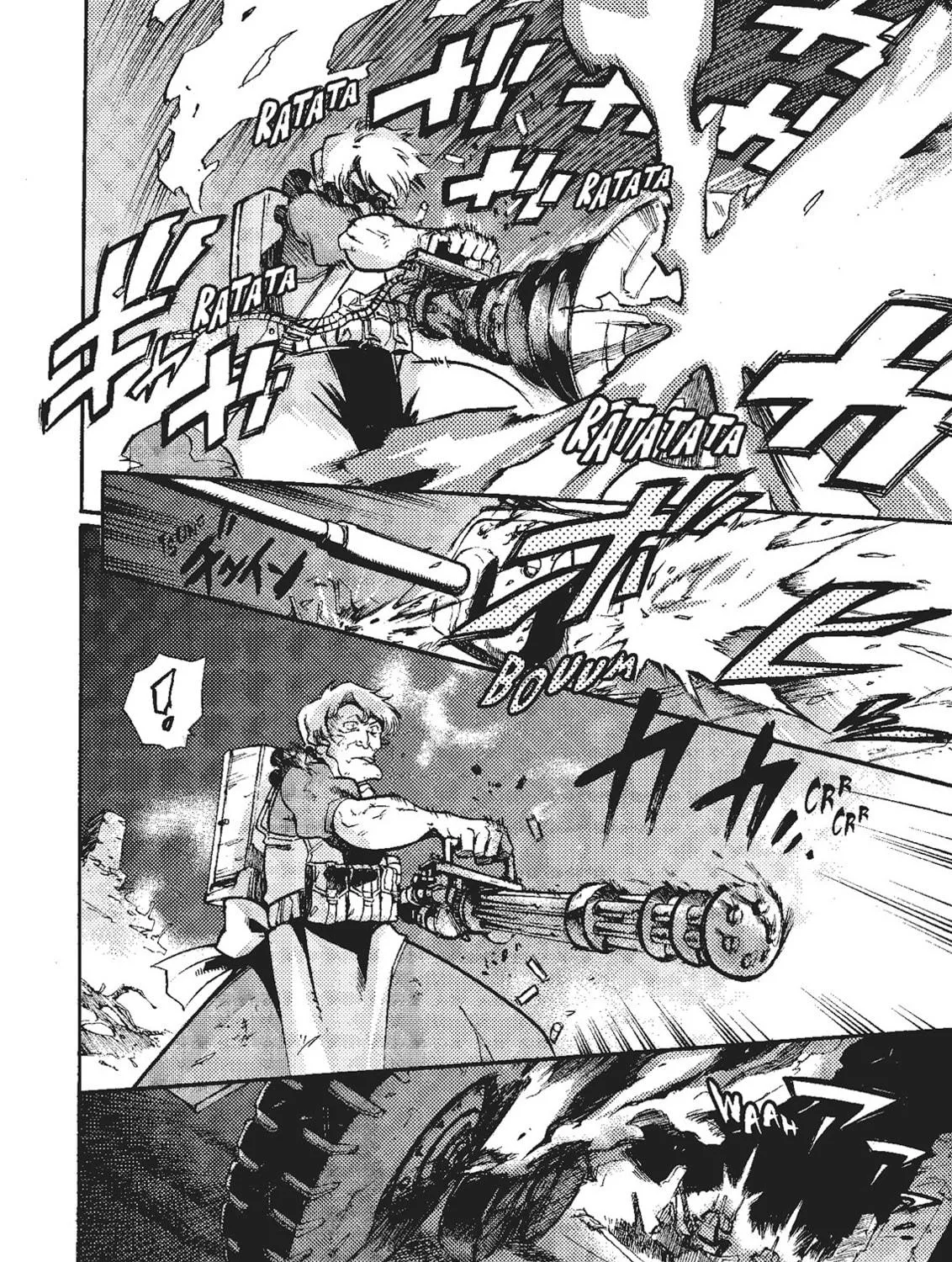 Read Cagaster chapter 19 image 196 on Lezhin