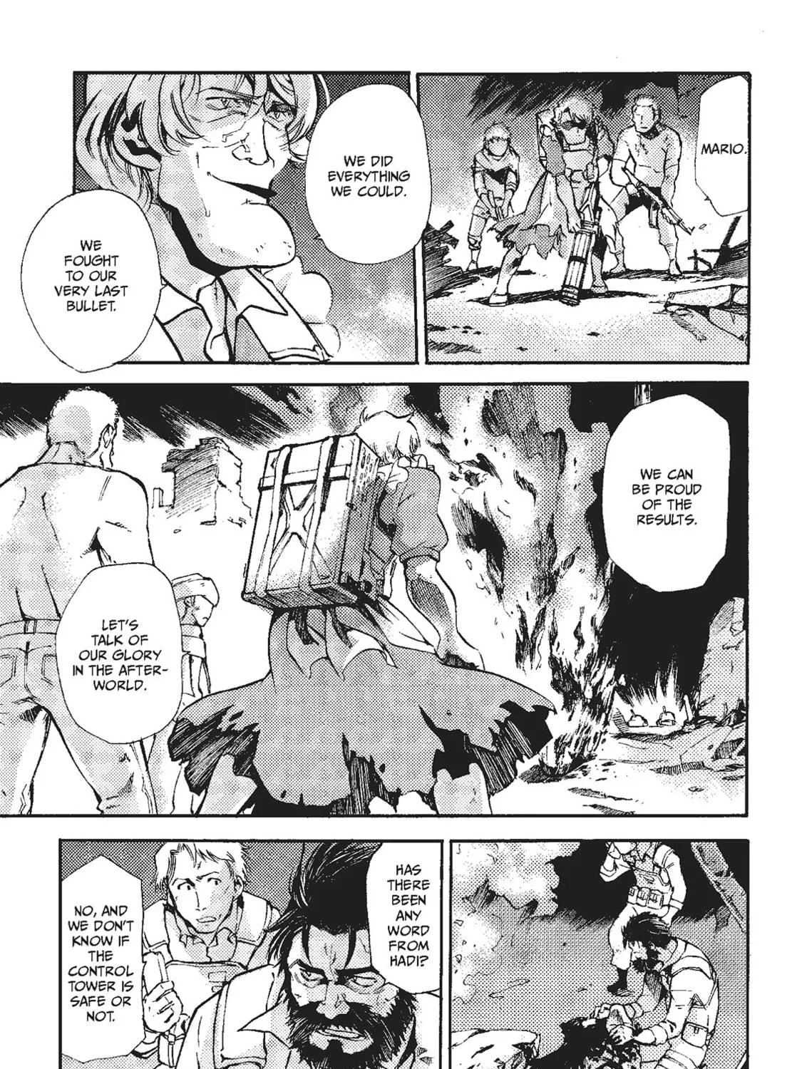 Read Cagaster chapter 19 image 198 on Lezhin