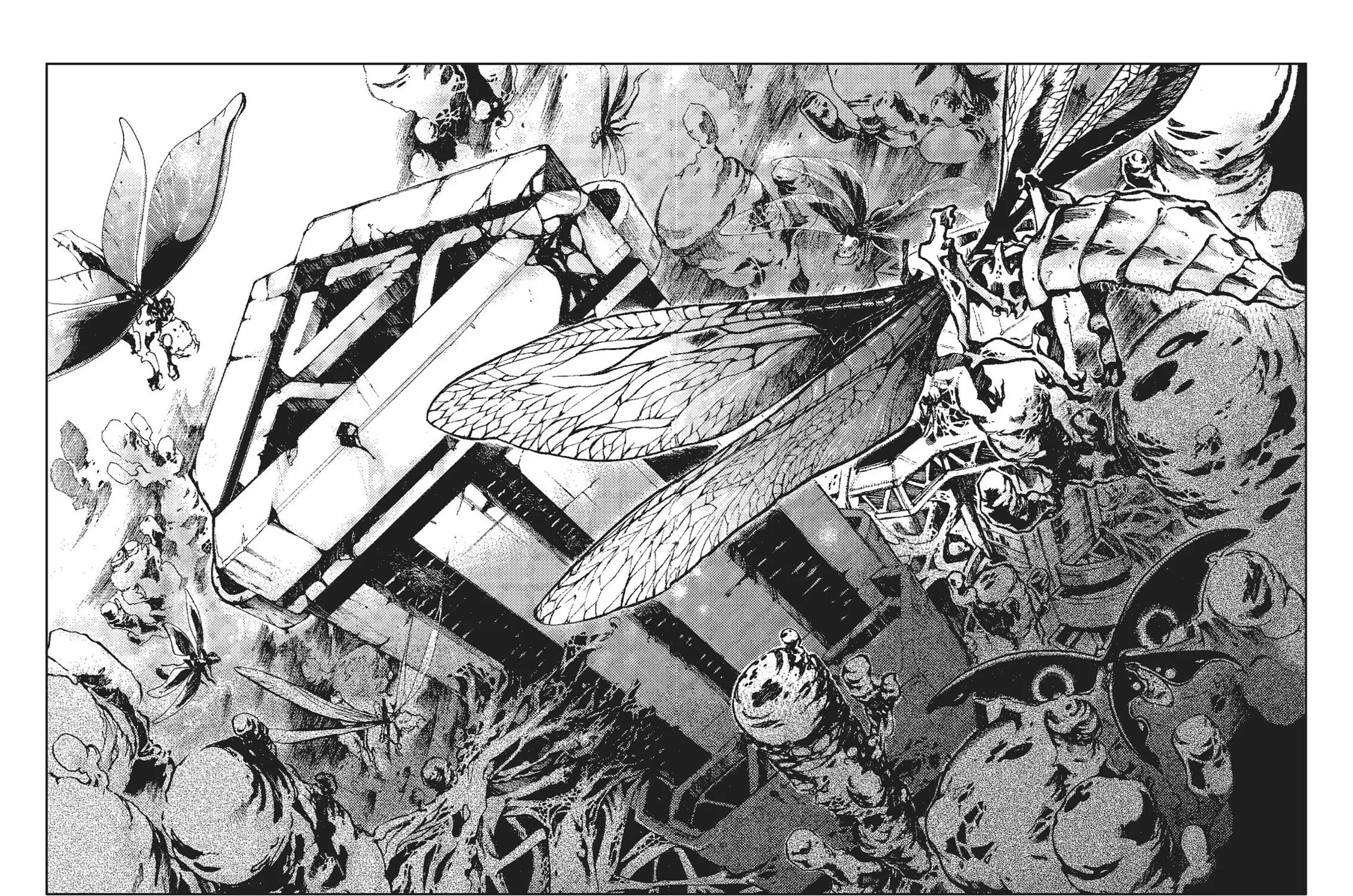 Read Cagaster chapter 19 image 2 on Lezhin