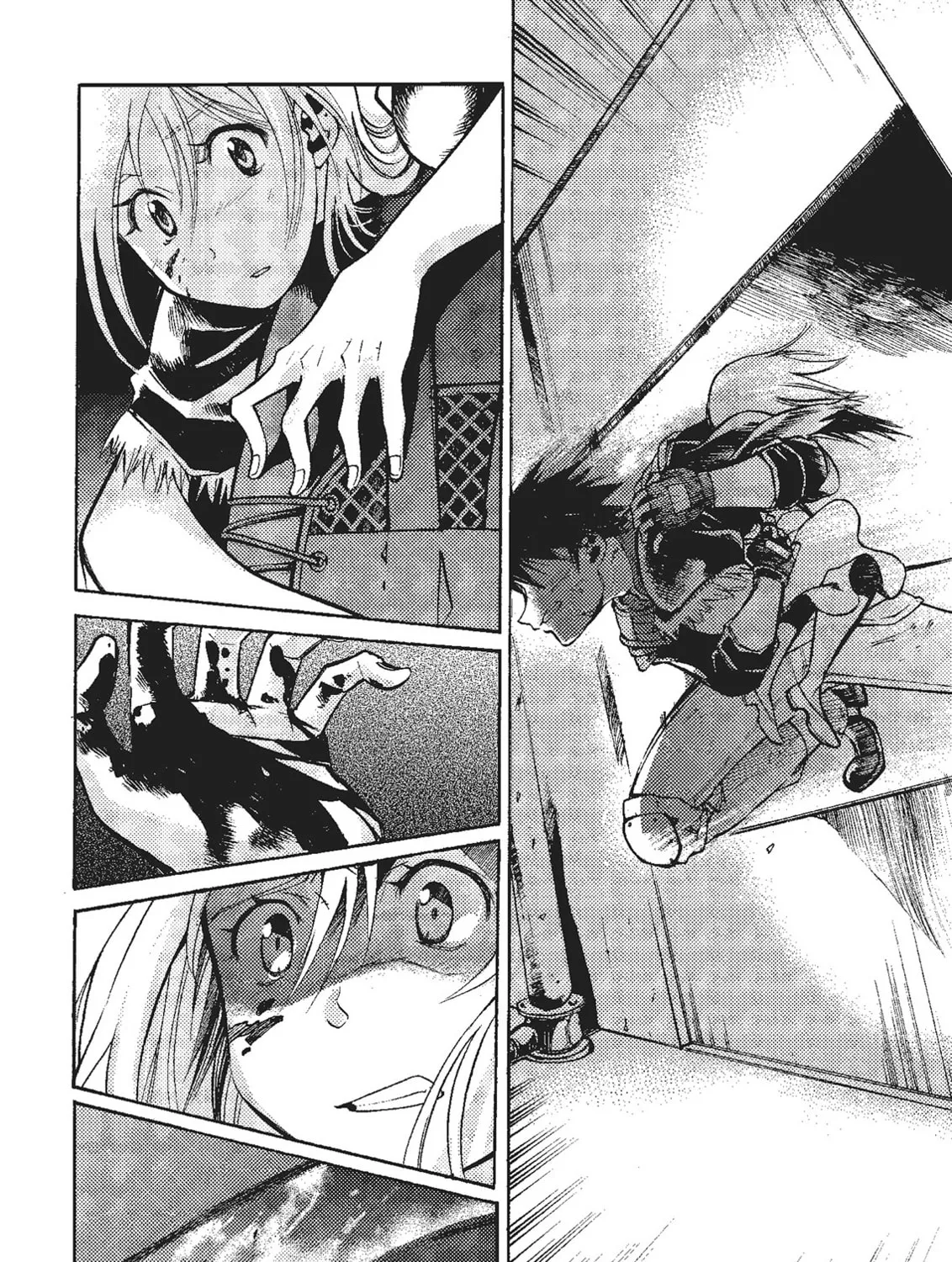Read Cagaster chapter 19 image 20 on Lezhin
