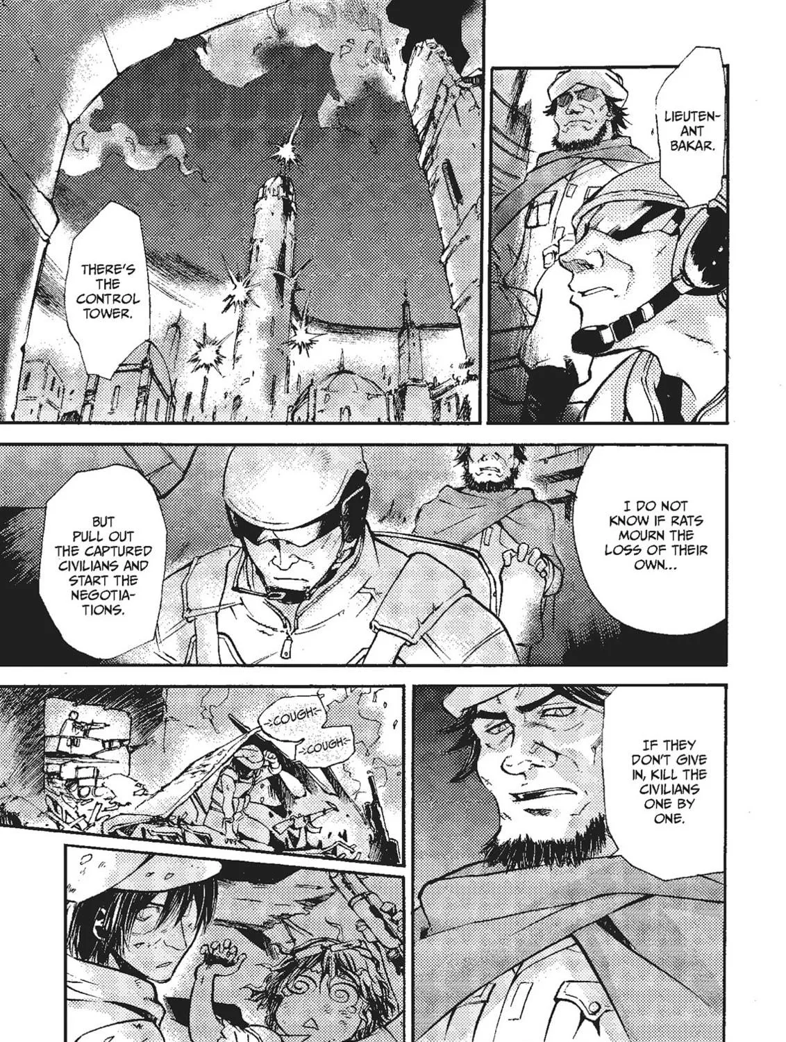 Read Cagaster chapter 19 image 202 on Lezhin
