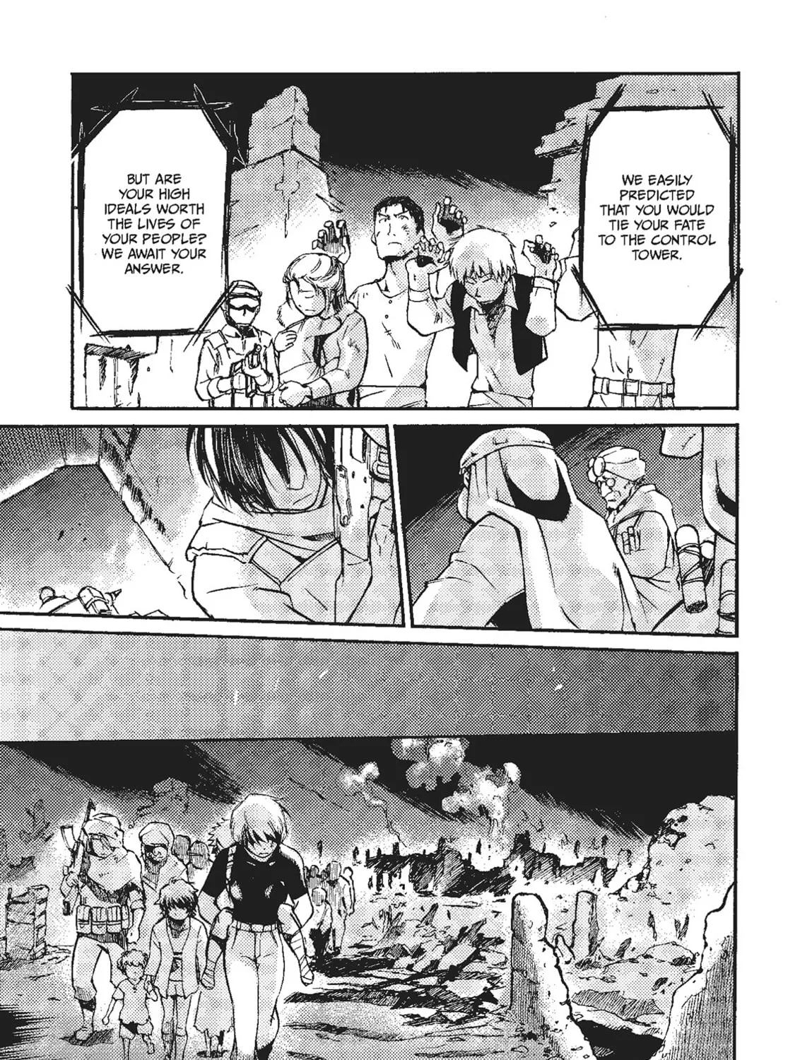 Read Cagaster chapter 19 image 206 on Lezhin