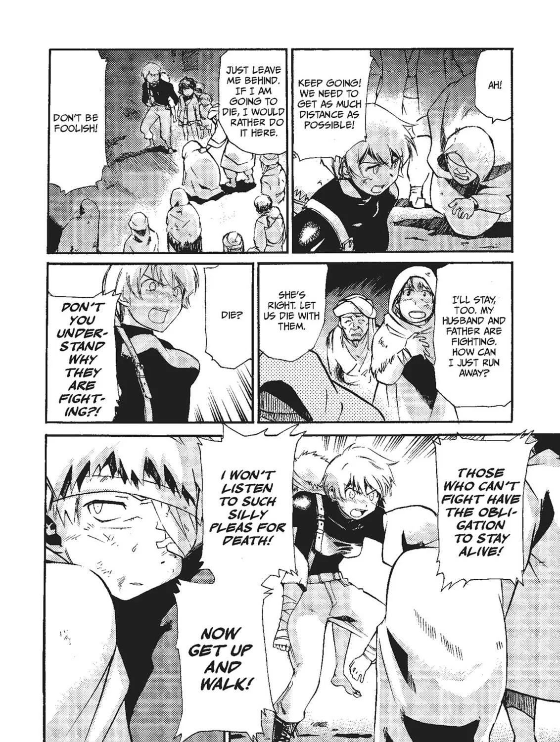 Read Cagaster chapter 19 image 208 on Lezhin