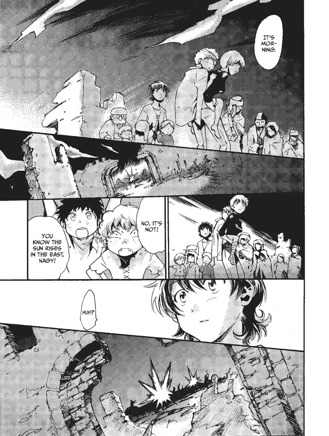 Read Cagaster chapter 19 image 210 on Lezhin