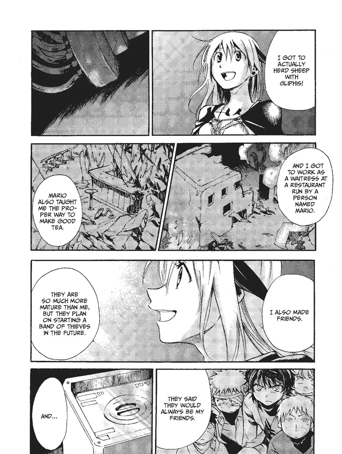 Read Cagaster chapter 19 image 216 on Lezhin