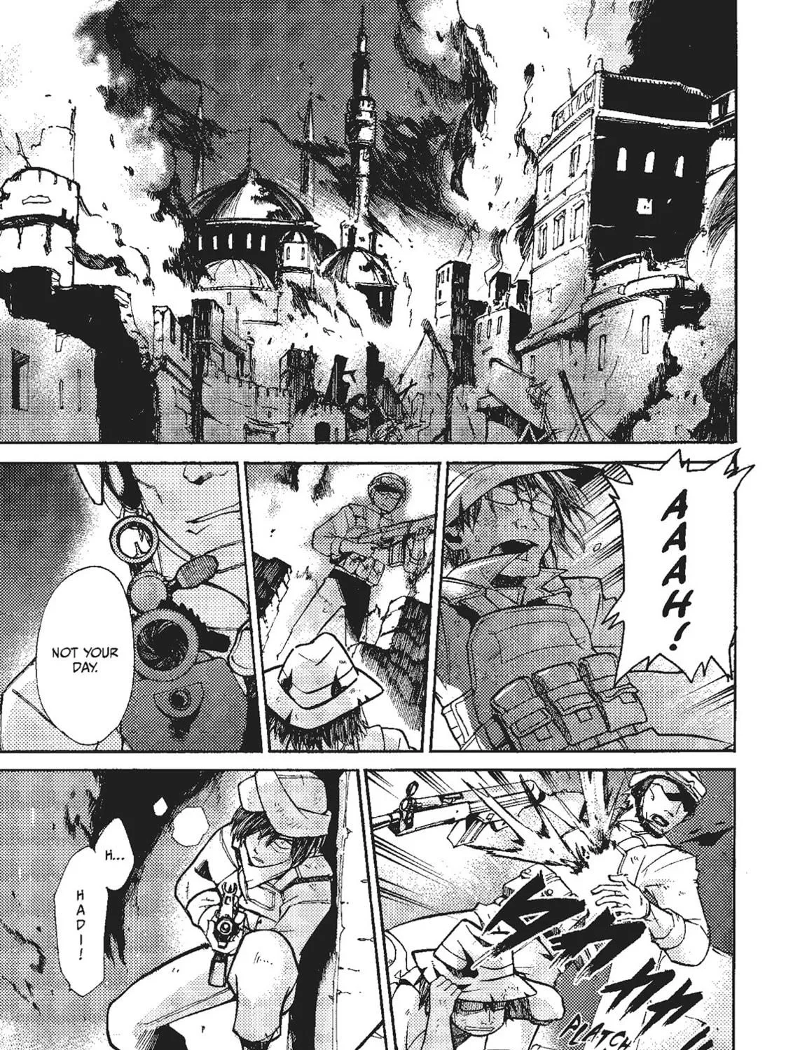 Read Cagaster chapter 19 image 22 on Lezhin