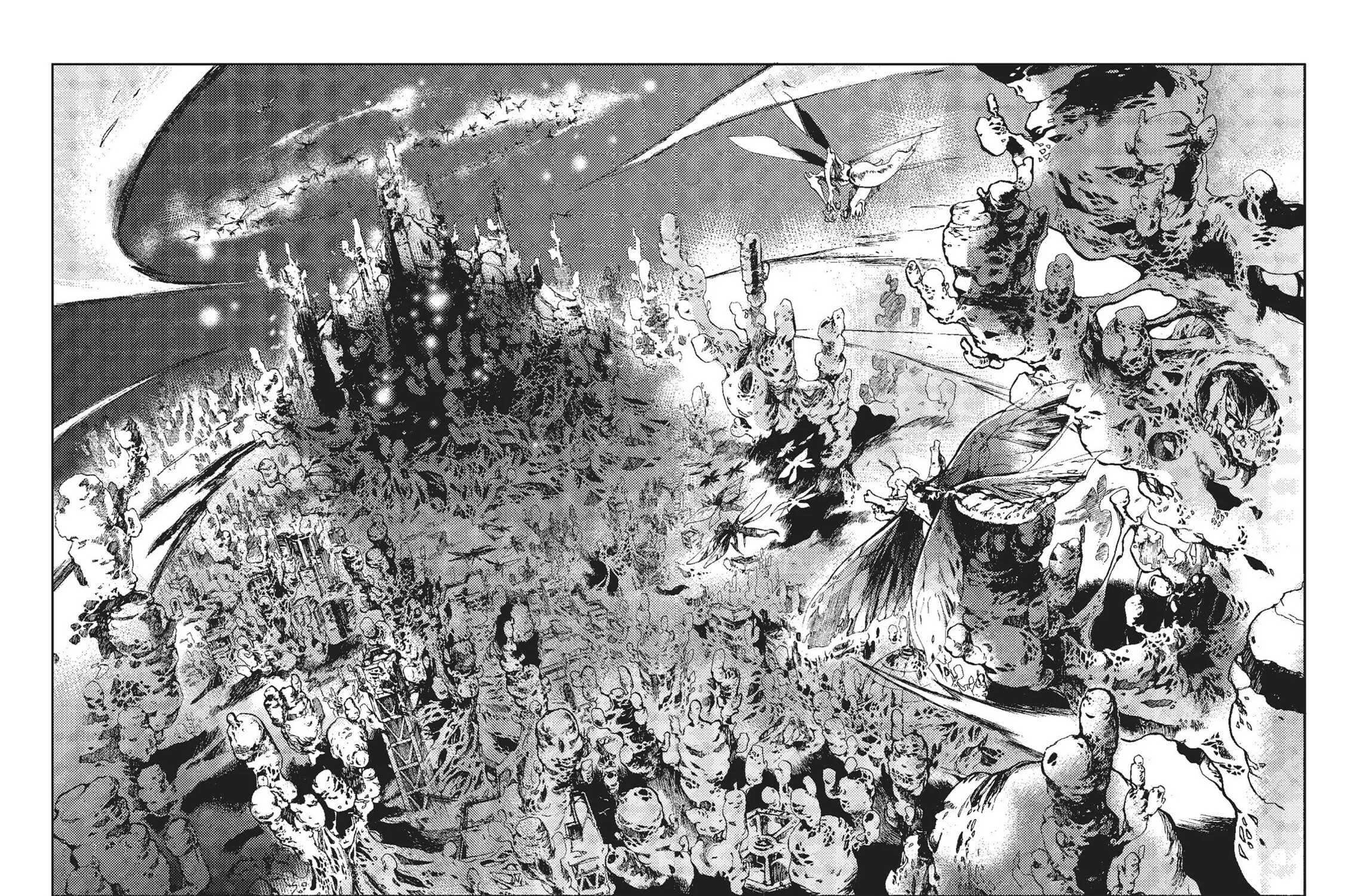 Read Cagaster chapter 19 image 224 on Lezhin