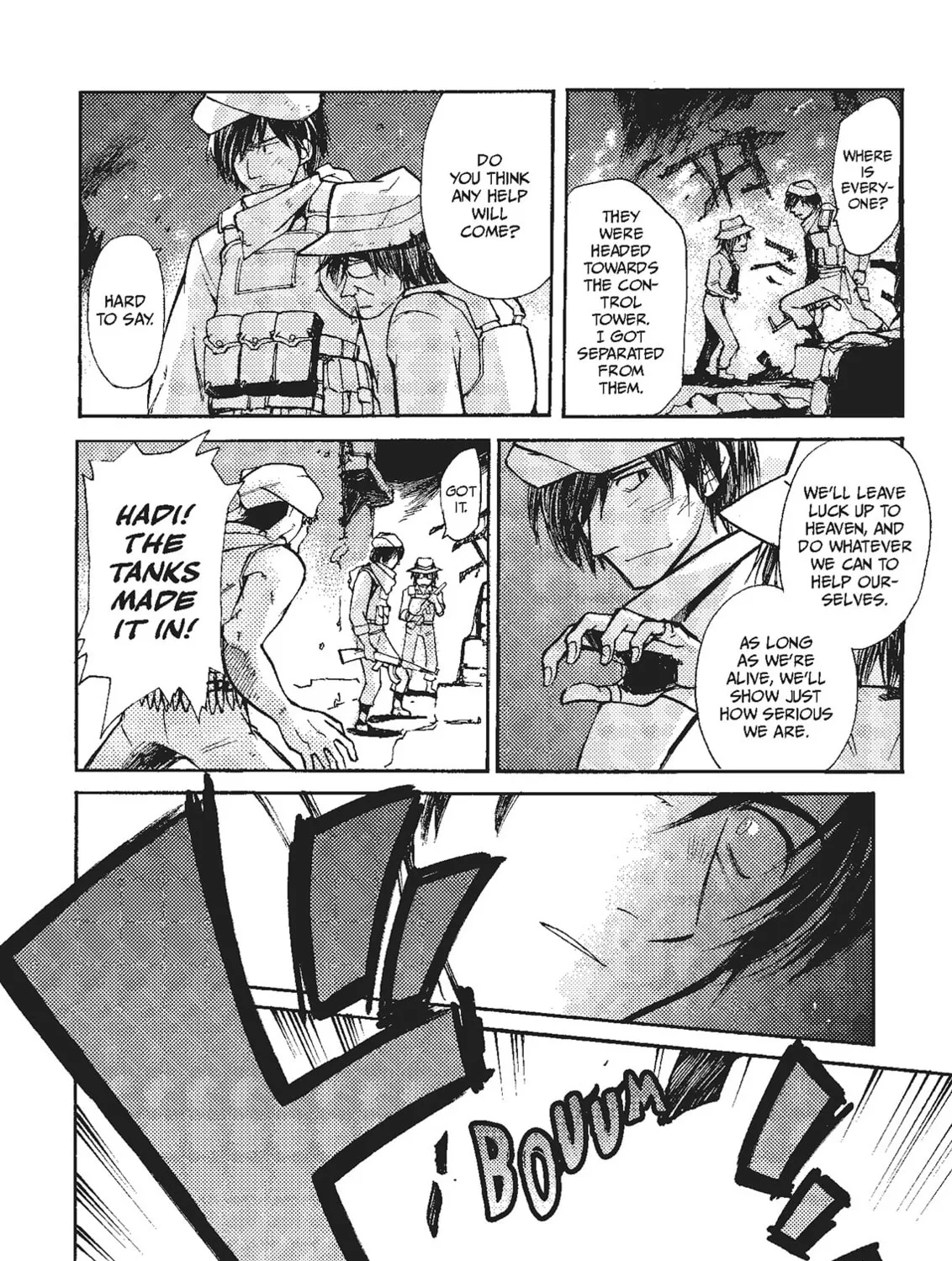 Read Cagaster chapter 19 image 24 on Lezhin