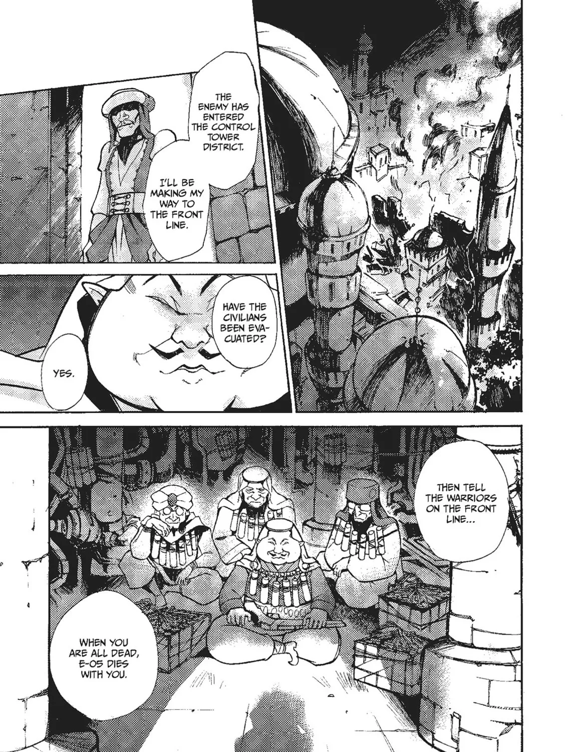 Read Cagaster chapter 19 image 26 on Lezhin