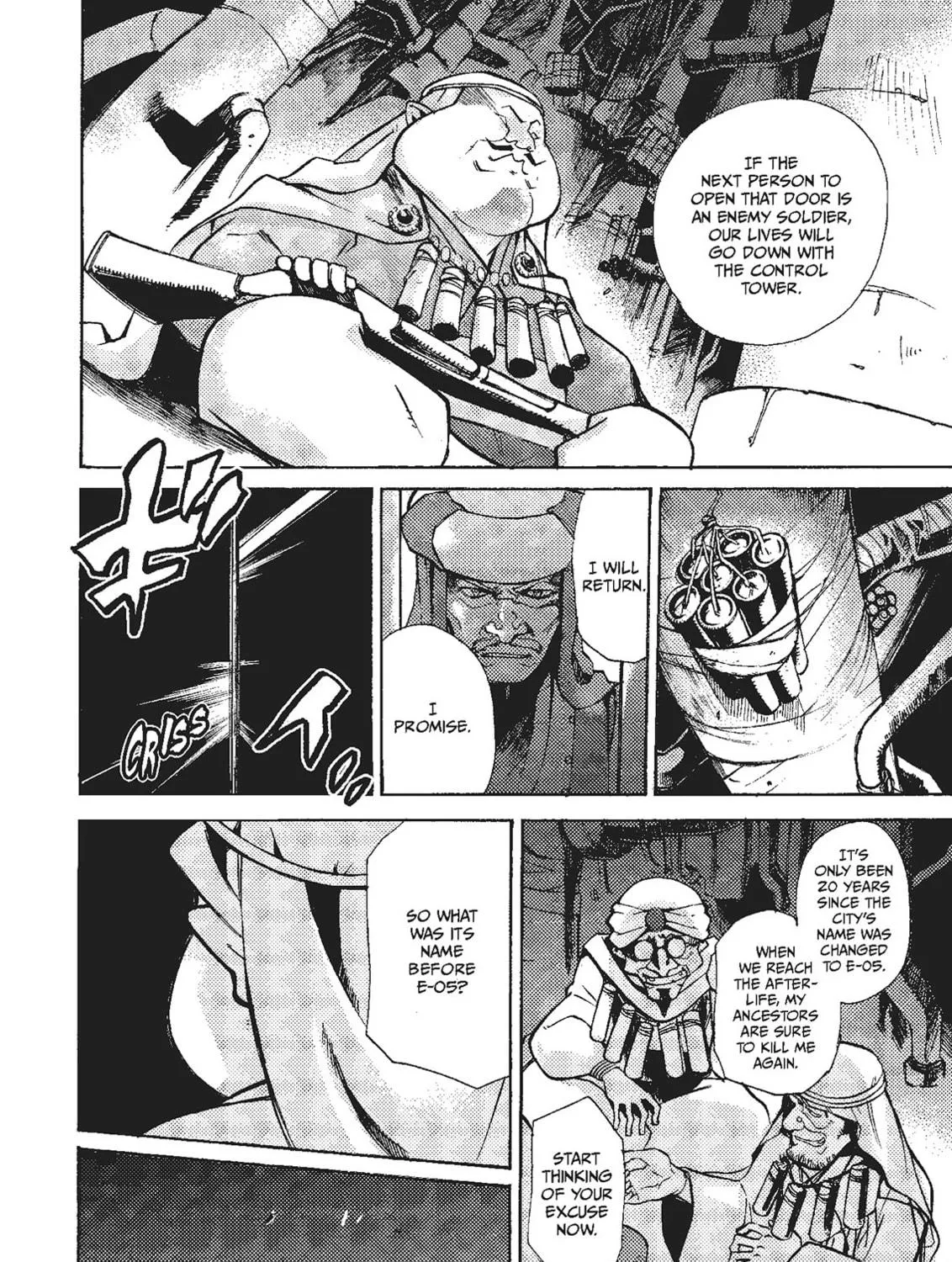 Read Cagaster chapter 19 image 28 on Lezhin