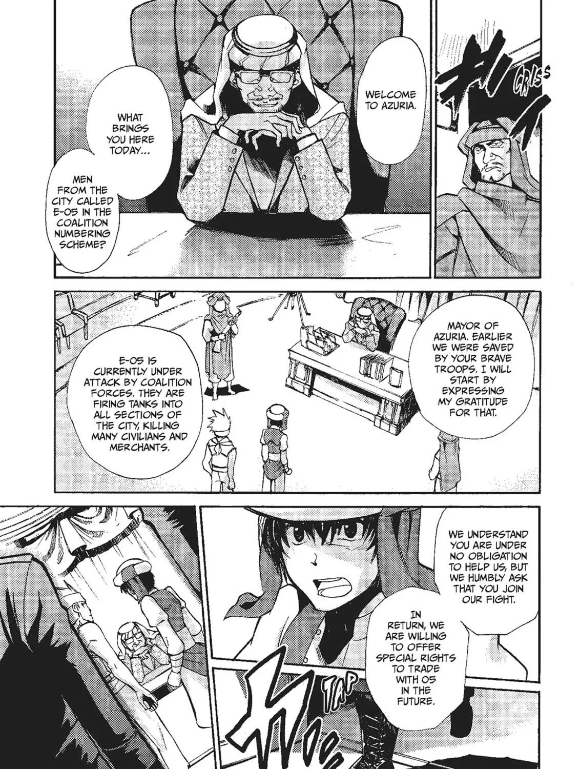 Read Cagaster chapter 19 image 34 on Lezhin