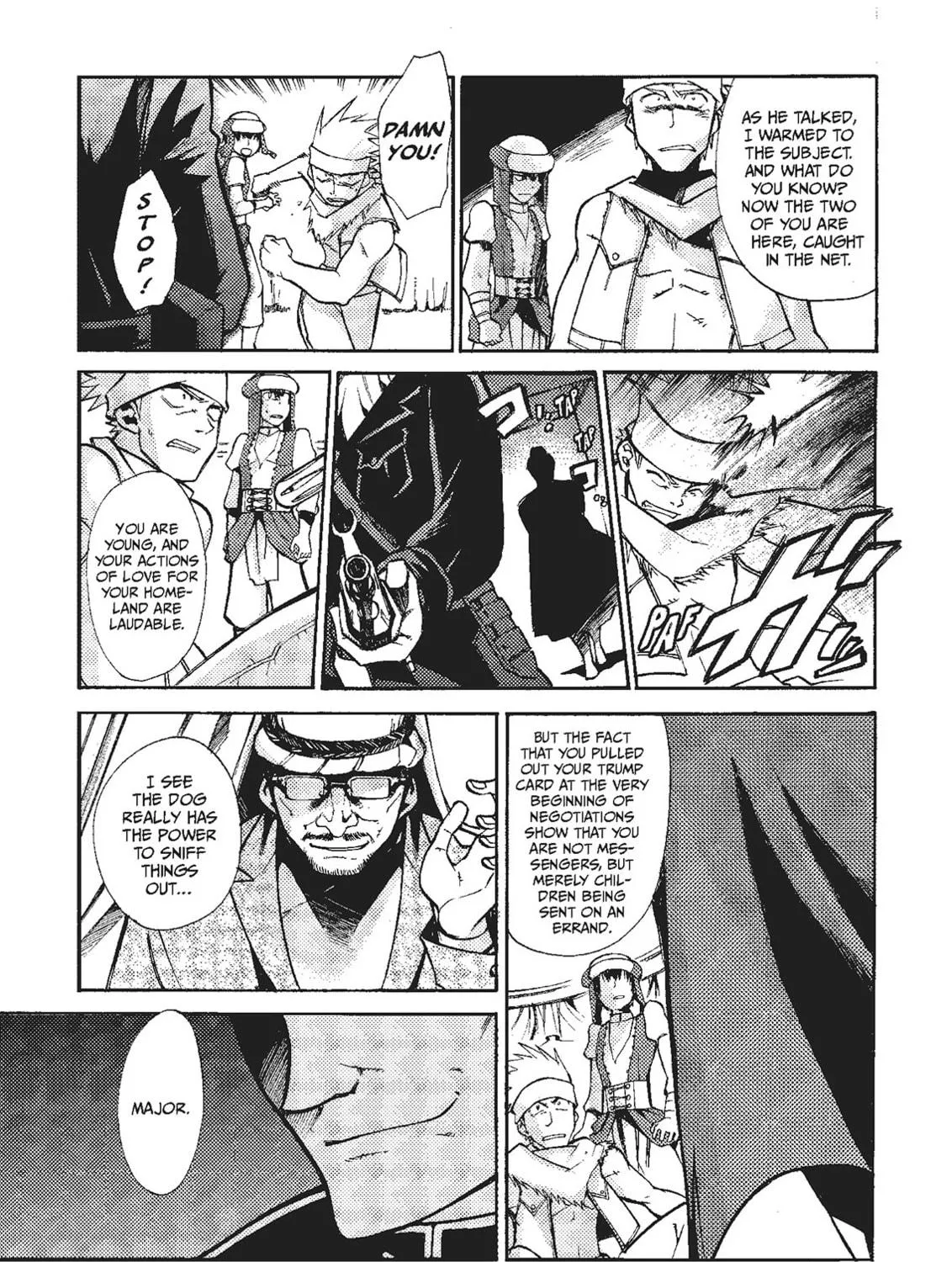 Read Cagaster chapter 19 image 38 on Lezhin