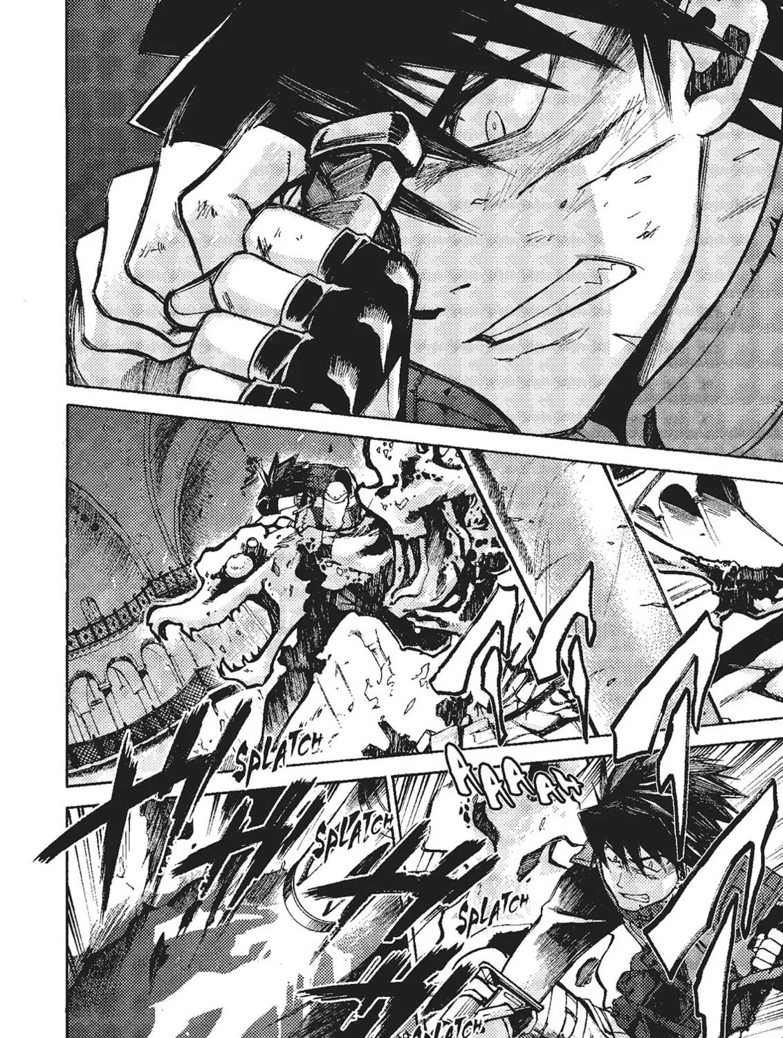 Read Cagaster chapter 19 image 4 on Lezhin