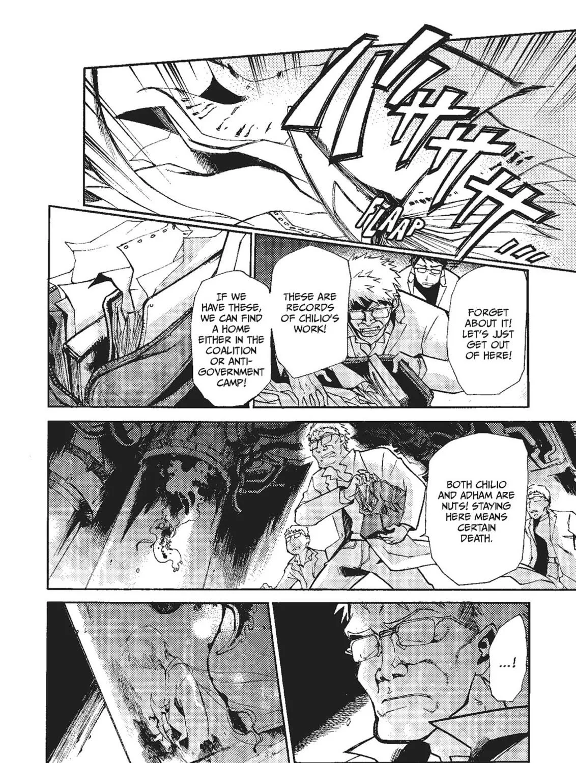 Read Cagaster chapter 19 image 40 on Lezhin