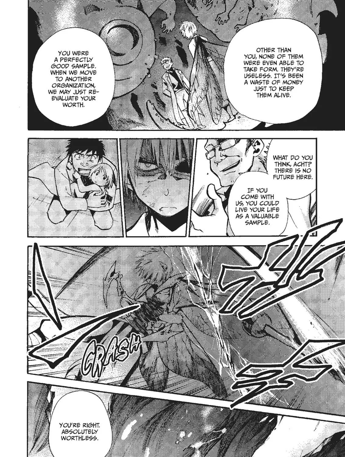 Read Cagaster chapter 19 image 44 on Lezhin