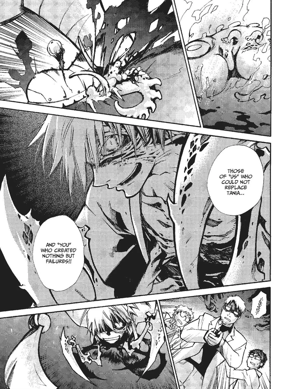 Read Cagaster chapter 19 image 46 on Lezhin
