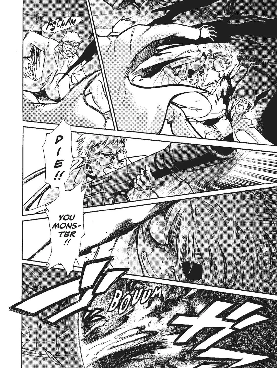 Read Cagaster chapter 19 image 48 on Lezhin