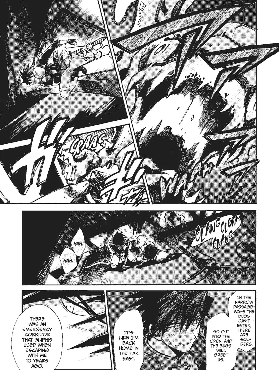 Read Cagaster chapter 19 image 50 on Lezhin
