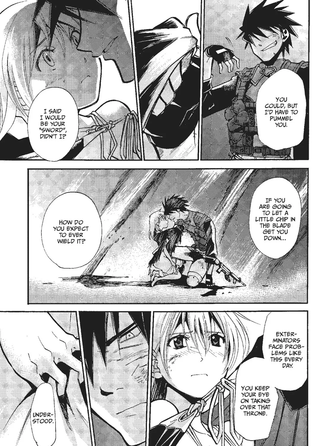 Read Cagaster chapter 19 image 54 on Lezhin