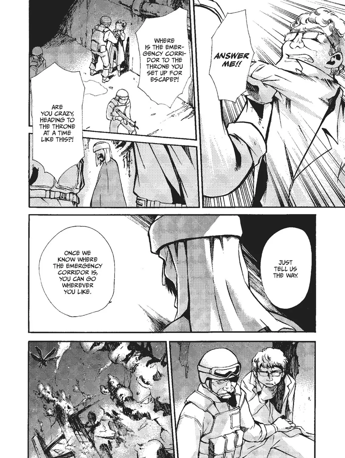 Read Cagaster chapter 19 image 56 on Lezhin