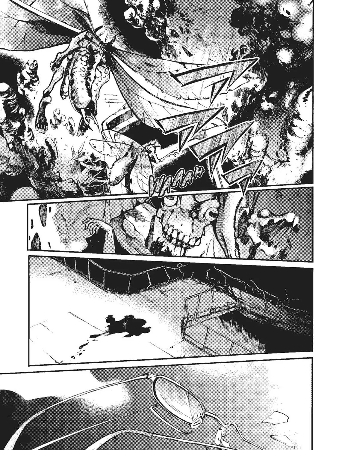 Read Cagaster chapter 19 image 58 on Lezhin