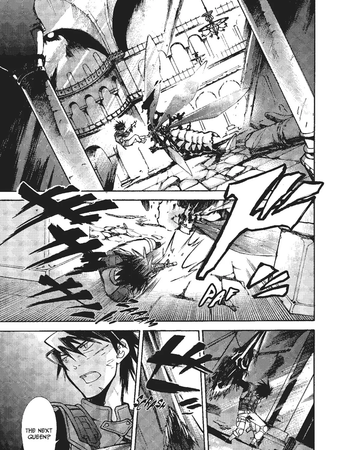 Read Cagaster chapter 19 image 6 on Lezhin