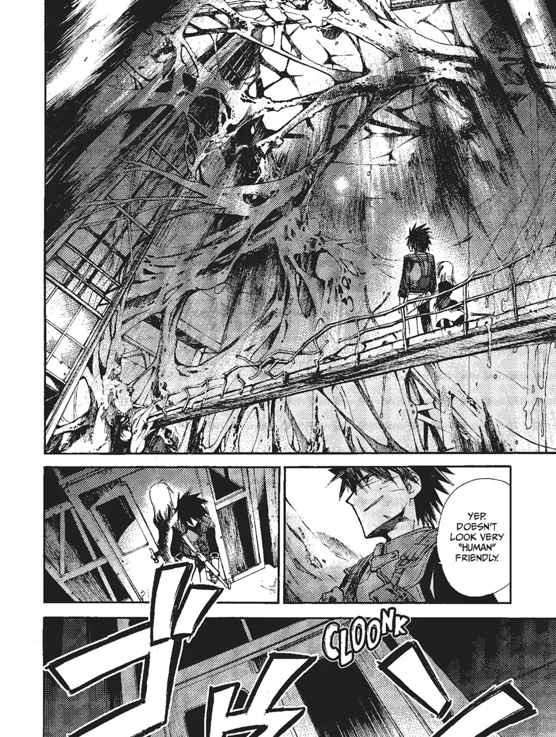 Read Cagaster chapter 19 image 60 on Lezhin