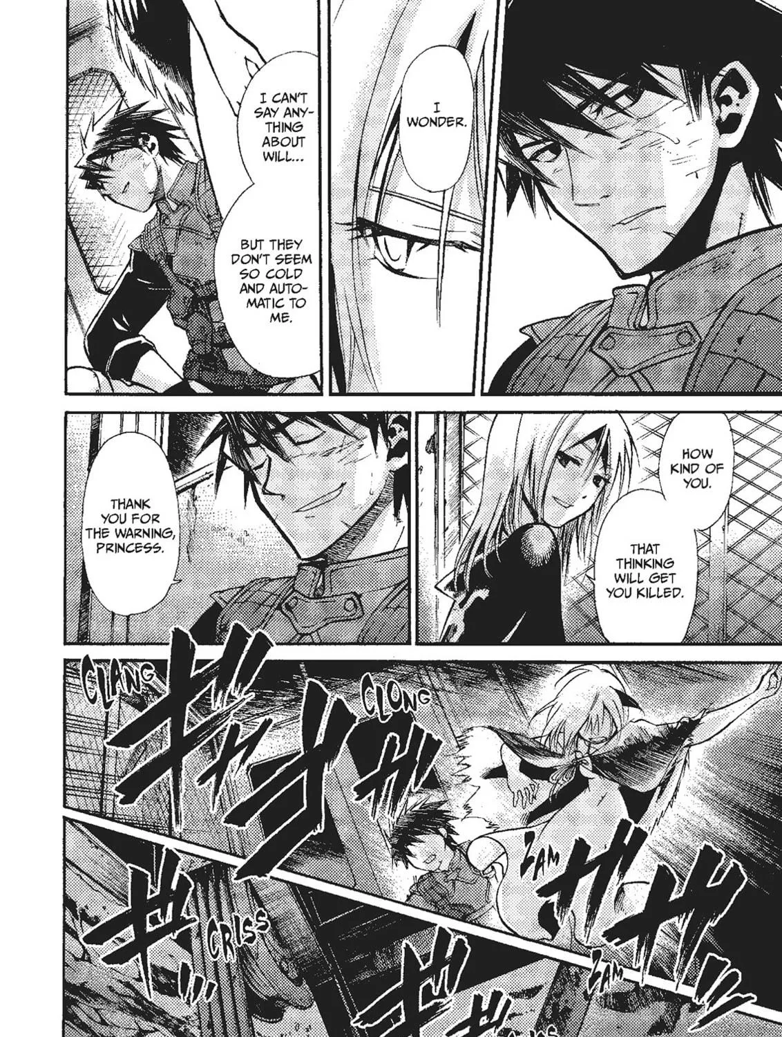 Read Cagaster chapter 19 image 64 on Lezhin