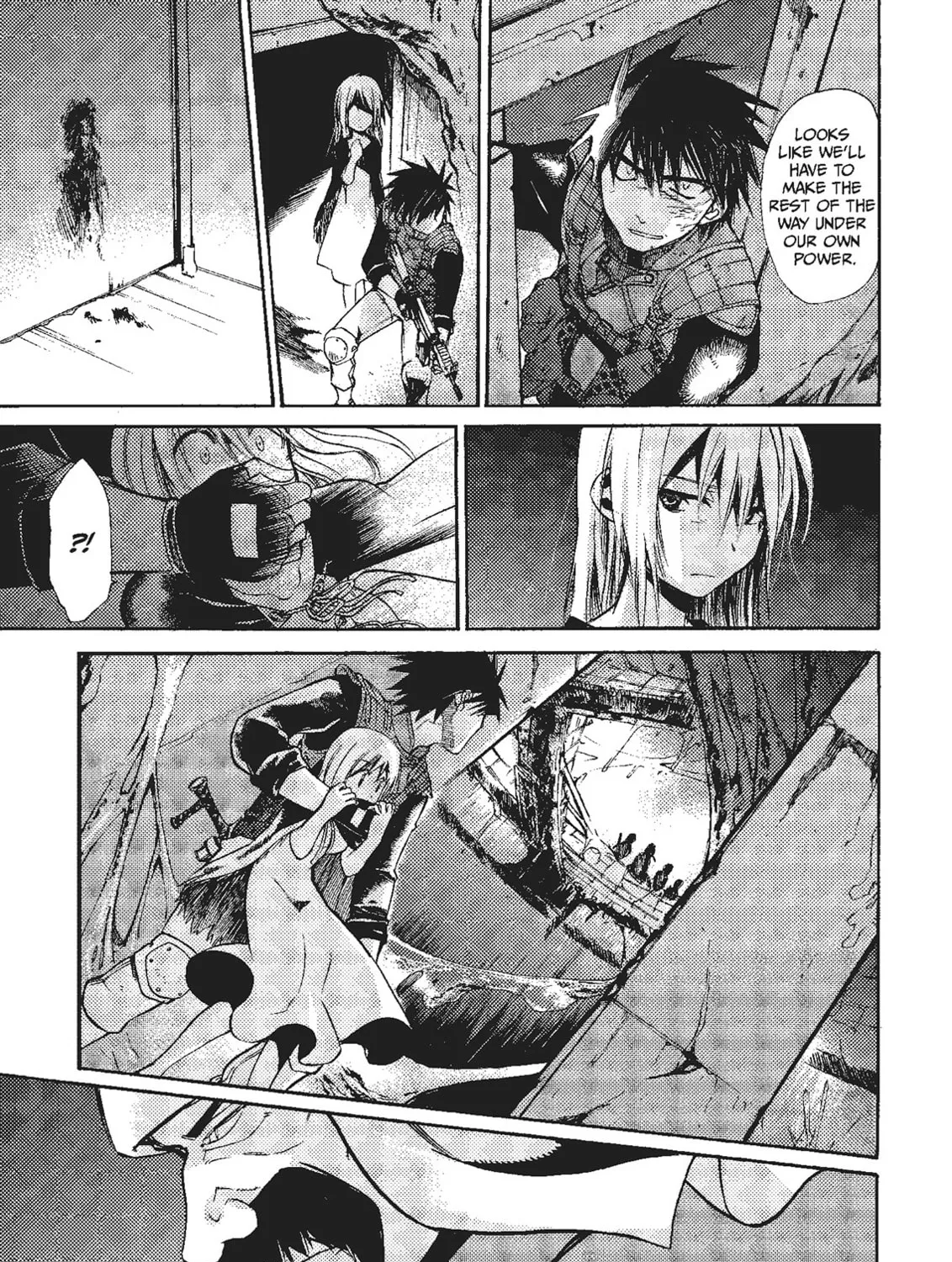 Read Cagaster chapter 19 image 66 on Lezhin