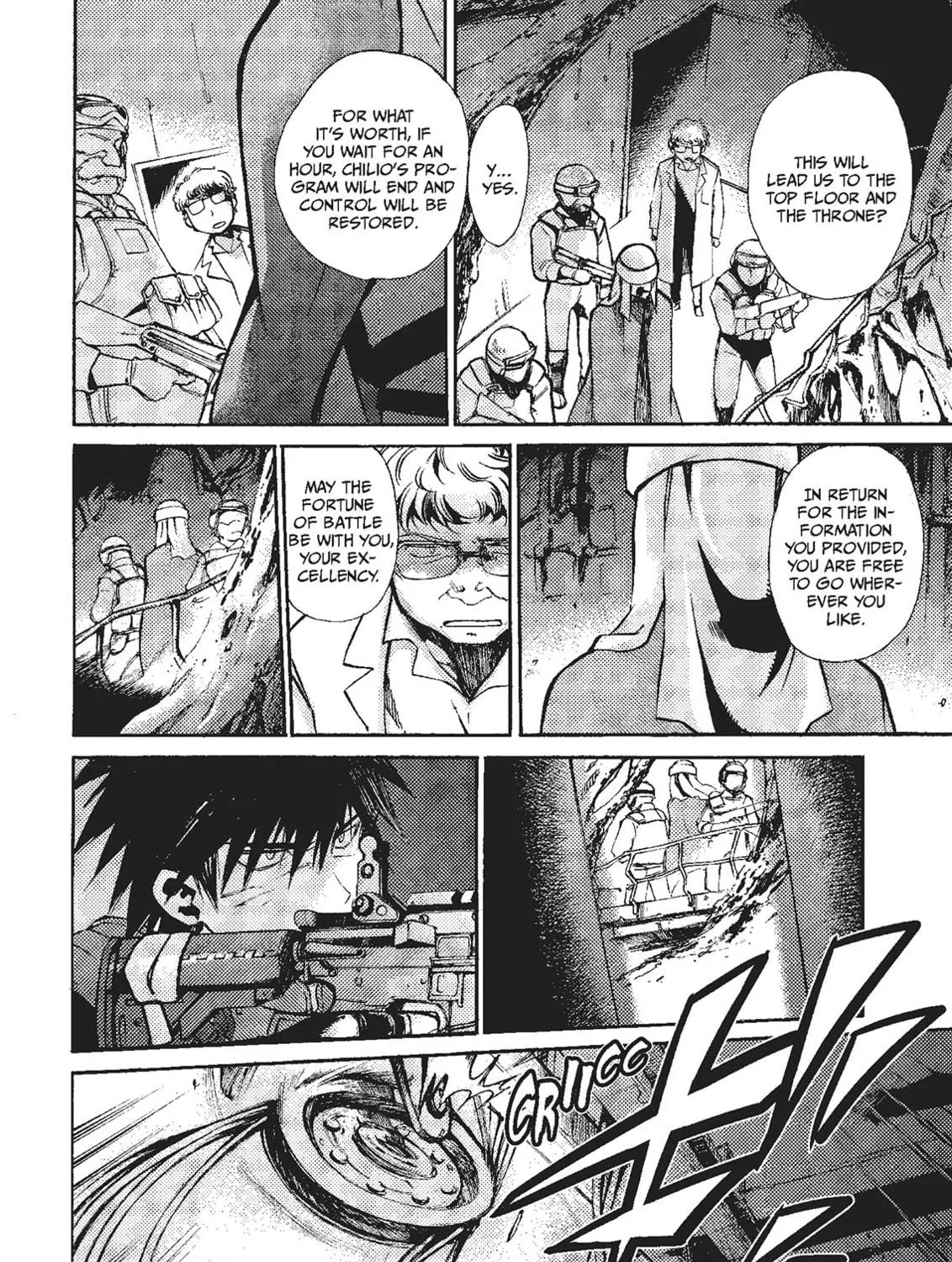 Read Cagaster chapter 19 image 68 on Lezhin