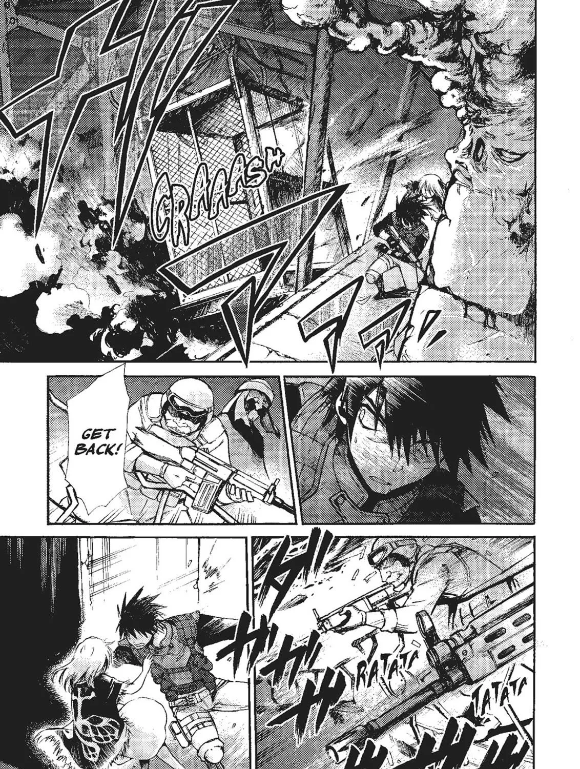 Read Cagaster chapter 19 image 70 on Lezhin