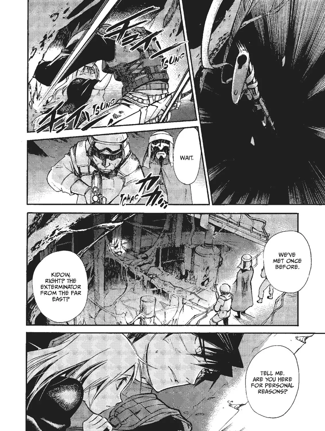 Read Cagaster chapter 19 image 72 on Lezhin