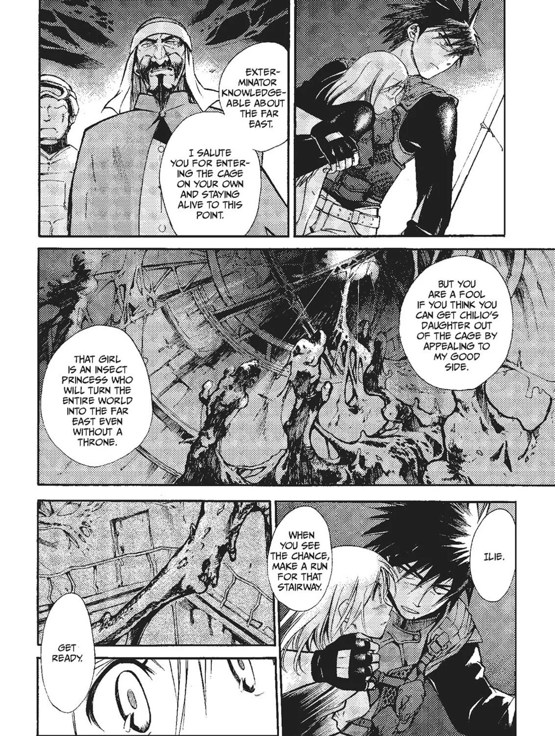 Read Cagaster chapter 19 image 76 on Lezhin