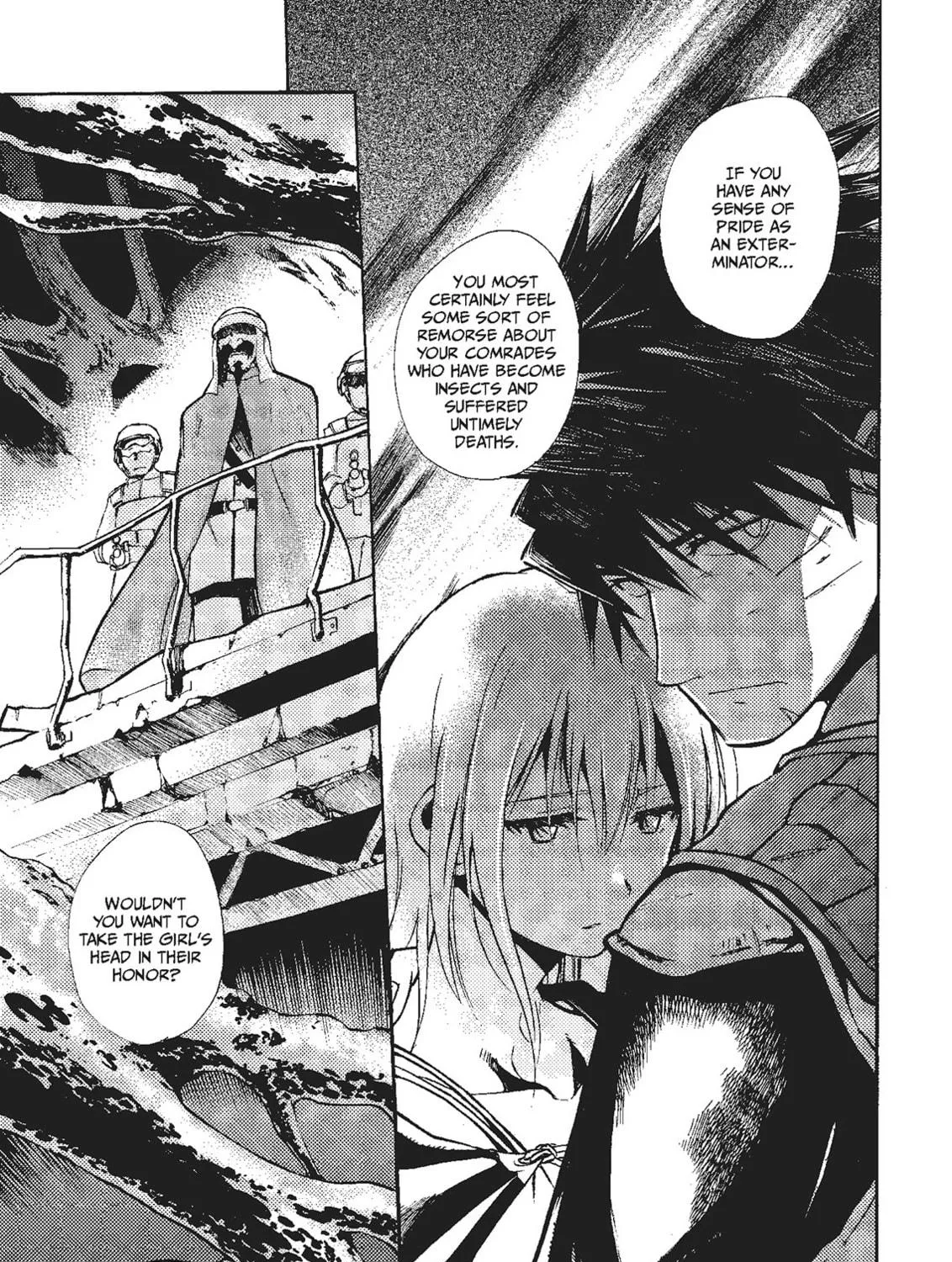 Read Cagaster chapter 19 image 78 on Lezhin