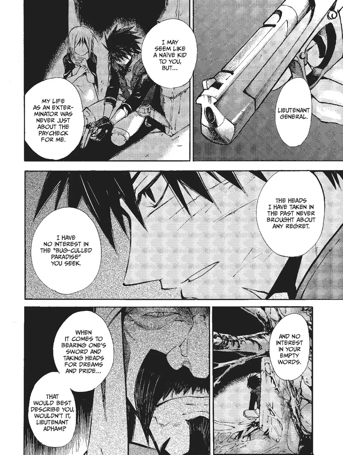 Read Cagaster chapter 19 image 80 on Lezhin