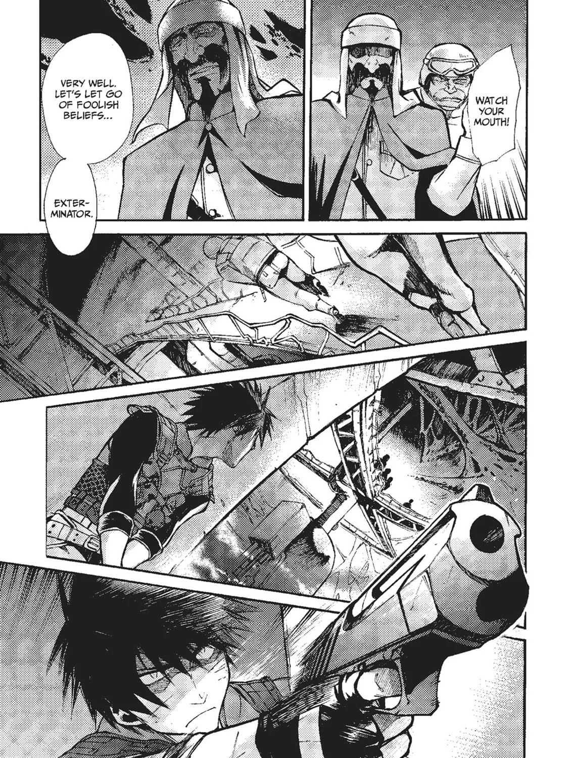 Read Cagaster chapter 19 image 82 on Lezhin