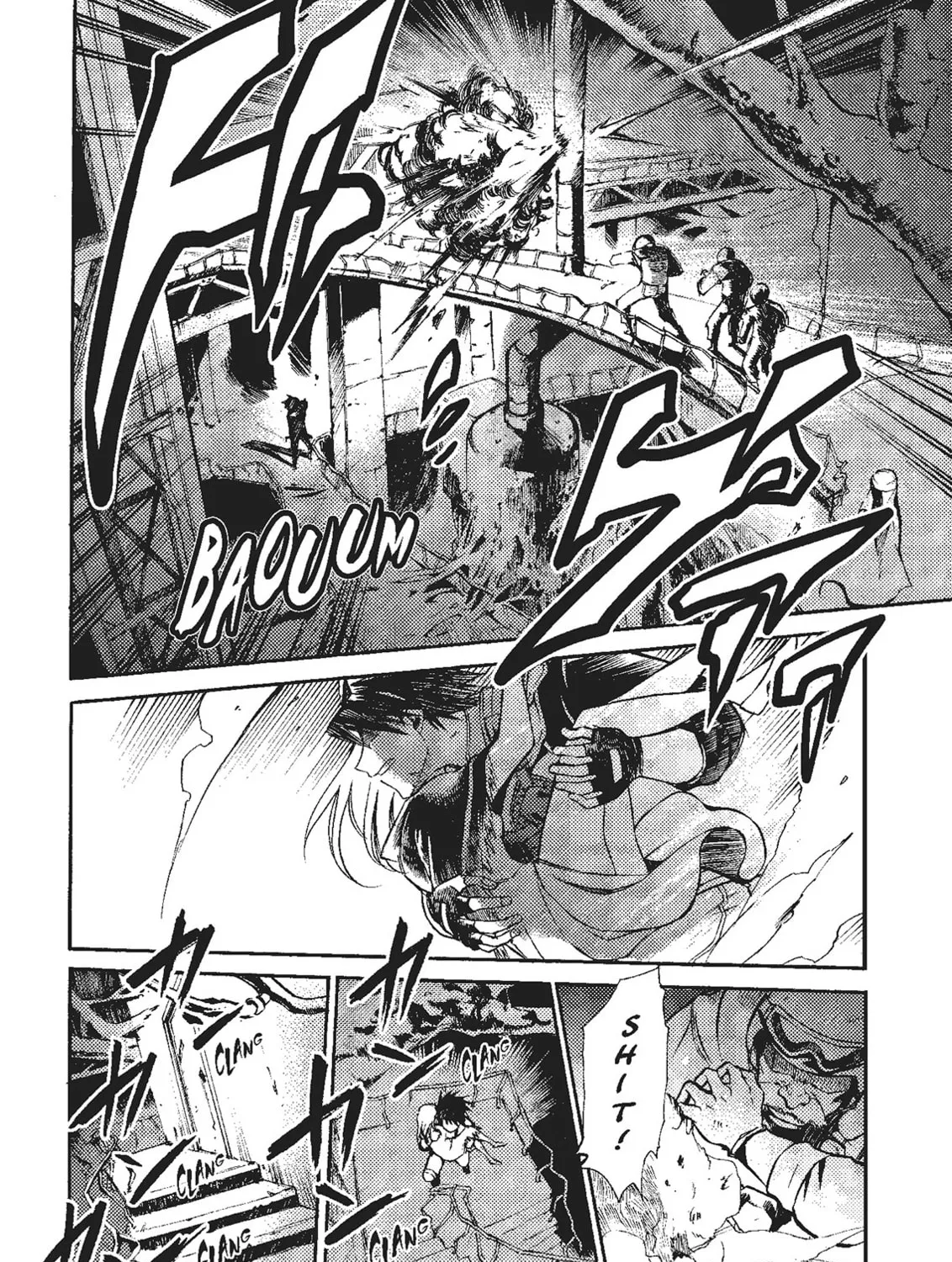 Read Cagaster chapter 19 image 84 on Lezhin