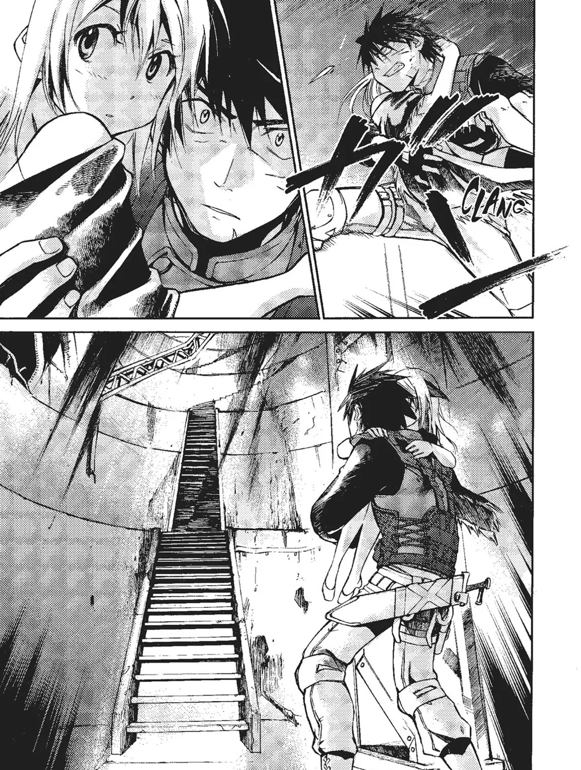 Read Cagaster chapter 19 image 86 on Lezhin