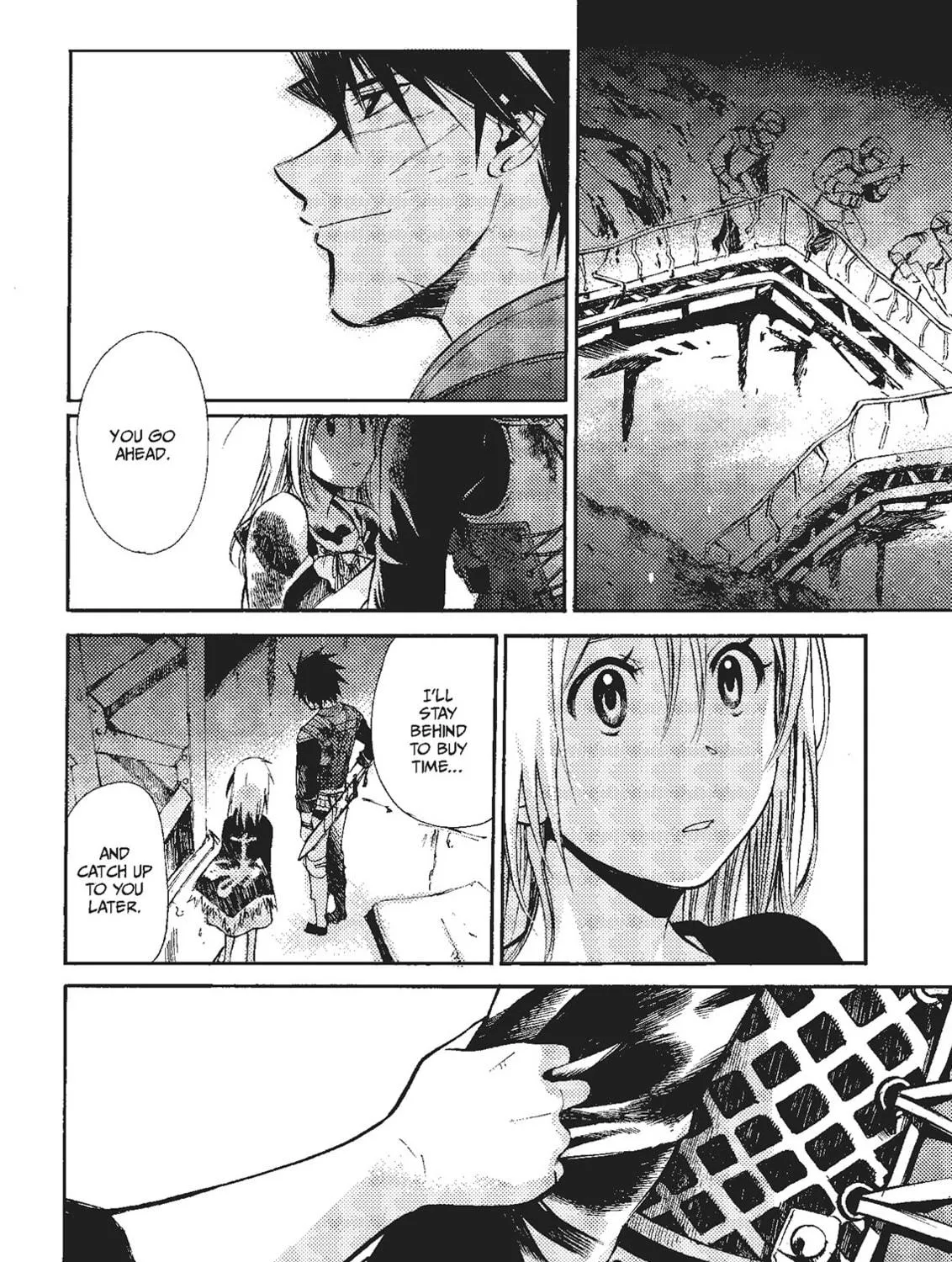 Read Cagaster chapter 19 image 88 on Lezhin